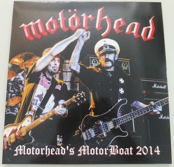 motorhead motorboat 2014