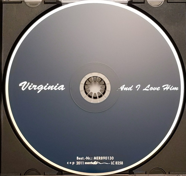 baixar álbum Virginia - And I Love Him