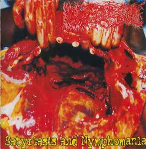 Paracoccidioidomicosisproctitissarcomucosis - Satyriasis And Nymphomania album cover