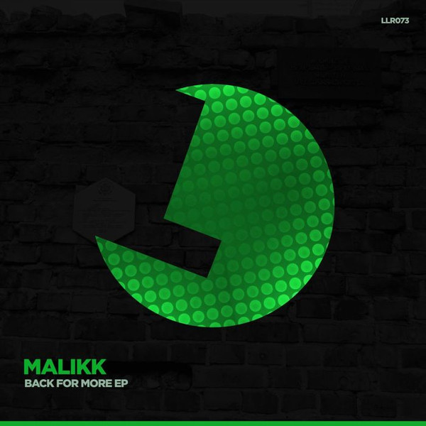 ladda ner album Malikk - Back For More EP