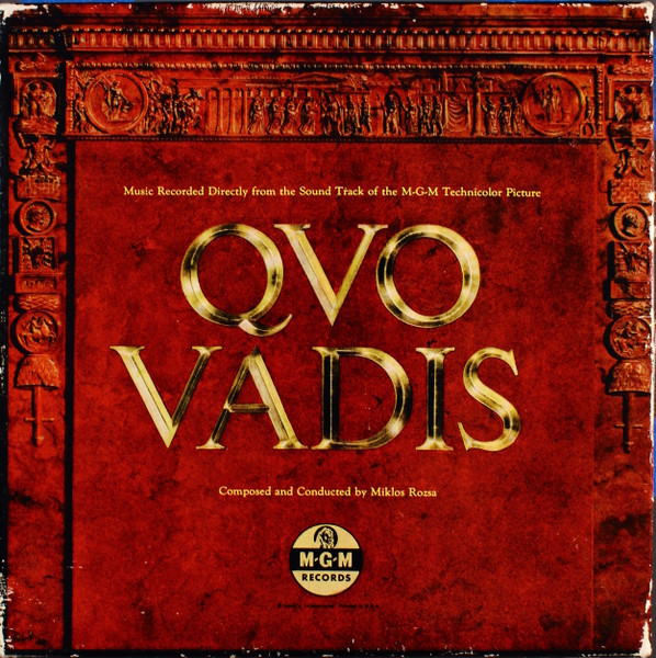 Quo Vadis (Overture) 