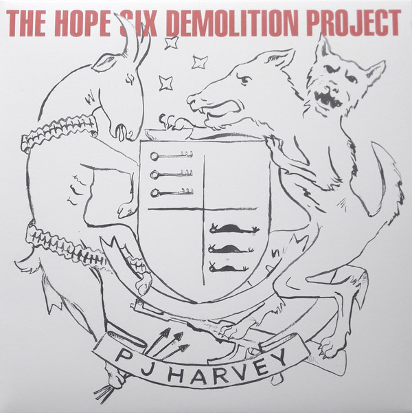 PJ Harvey - The Hope Six Demolition Project | Island Records (4791541)