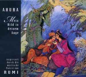 Ahura - Mein Bild In Deinem Auge album cover