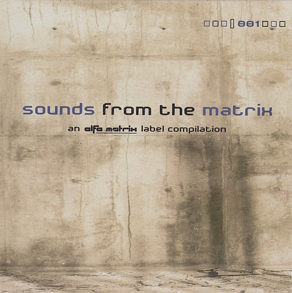 baixar álbum Various - Sounds From The Matrix 001