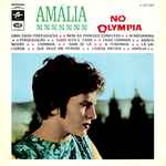 Cover of Amália No Olympia, , Vinyl