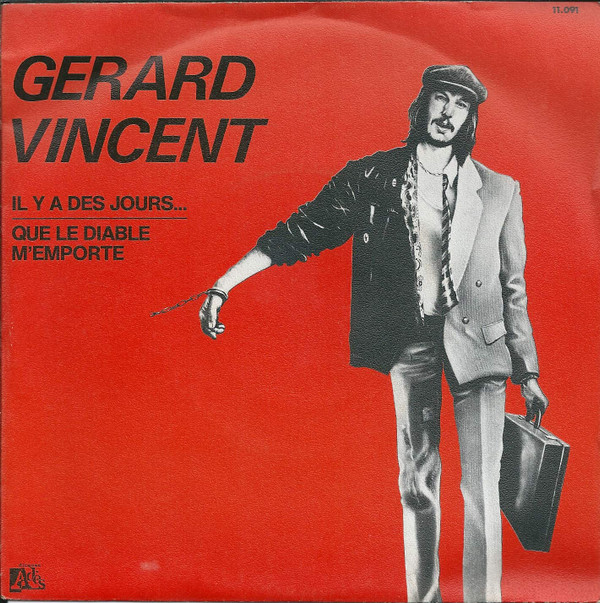 ladda ner album Gérard Vincent - Il Y A Des Jours