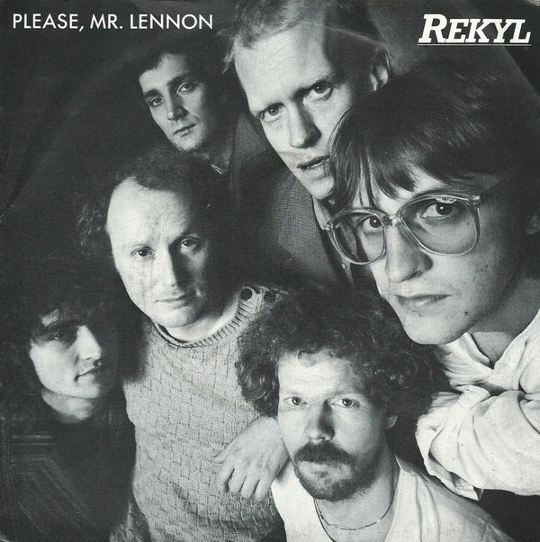 Album herunterladen Rekyl - Please MrLennon