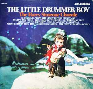 The Harry Simeone Chorale - The Little Drummer Boy