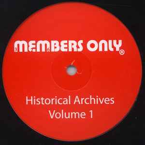 Historical Archives Volume 1 - Various