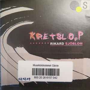 Rikard Sjöblom - Kretslopp album cover