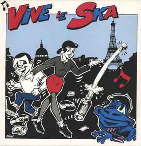 Vive Le Ska - Various