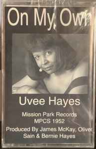 Uvee Hayes - On My Own album cover