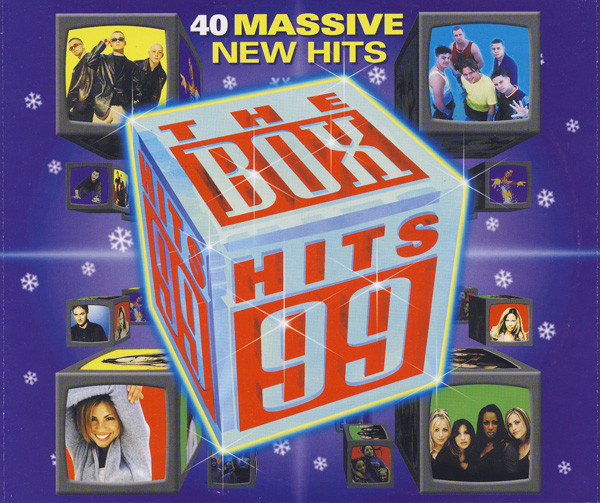 Hits99 - The Box Hits 99 (1998, CD) - Discogs
