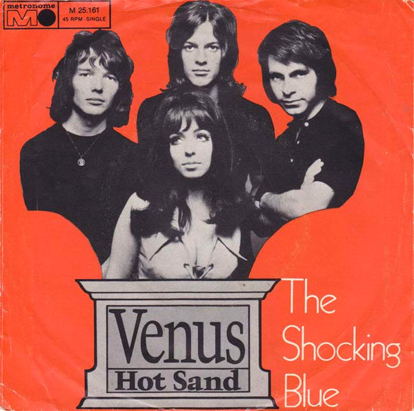 The Shocking Blue – Venus (1970, Vinyl) - Discogs