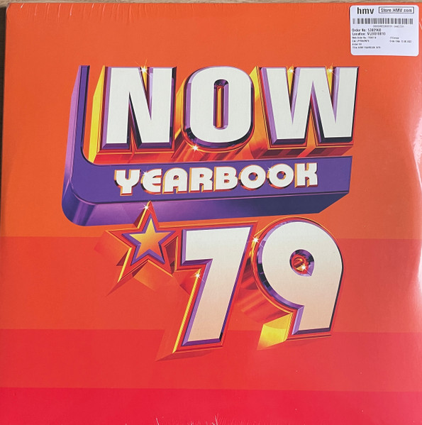 Now Yearbook '79 (2022, CD) - Discogs