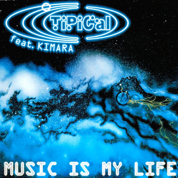 télécharger l'album TiPiCal feat Kimara - Music Is My Life