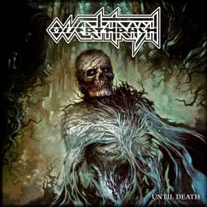 Overthrash - Until Death album cover