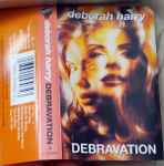 Cover of Debravation, 1993, Cassette