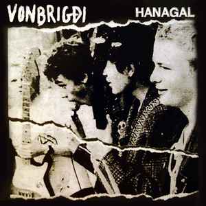 Vonbrigði - Hanagal album cover