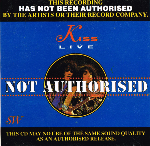 Kiss – Kiss Live (CD) - Discogs