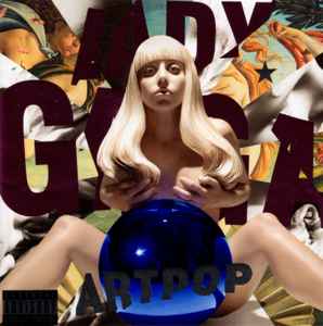 Lady Gaga - Born this way (10th Anniversary) (UNBOXING VINILO) 