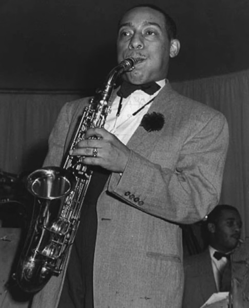 Johnny Hodges Discography | Discogs