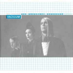Vacuum - The Plutonium Cathedral