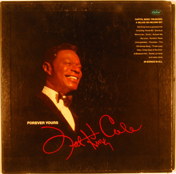 Nat King Cole – Forever Yours (Vinyl) - Discogs