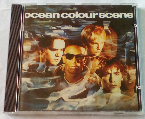 人気の商品を価格比較 Ocean Colour Scene/サイン入り 7インチレコード