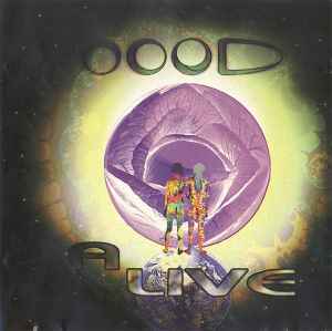 O.O.O.D. - A Live album cover