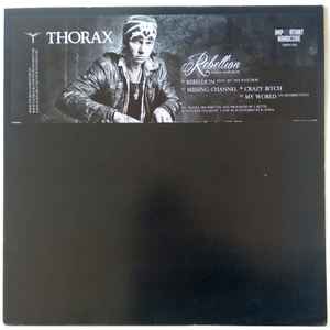 Thorax (5) - Rebellion Album Sampler 01 album cover