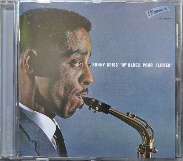 Sonny Criss – Mr Blues Pour Flirter (2000, CD) - Discogs