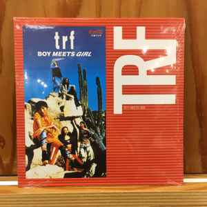 TRF – EZ Do Dance / 寒い夜だから (2022, Vinyl) - Discogs