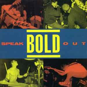 Speak Out - Bold