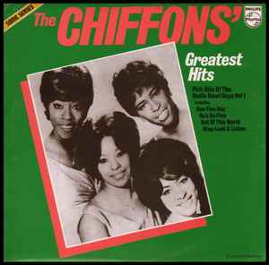 The Chiffons - Greatest Hits album cover