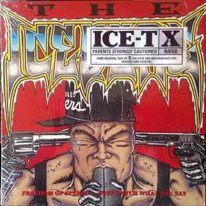 Ice-T - The Iceberg (Freedom Of Speech... Just Watch What You Say) album cover