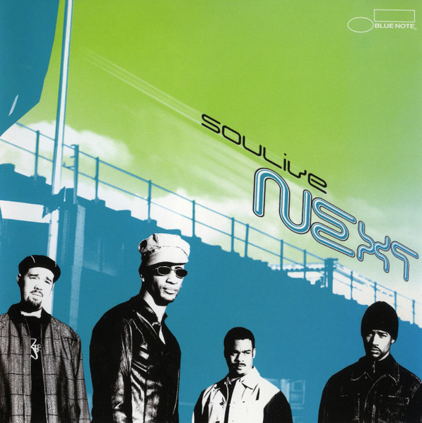 Soulive – Next (2002, CD) - Discogs