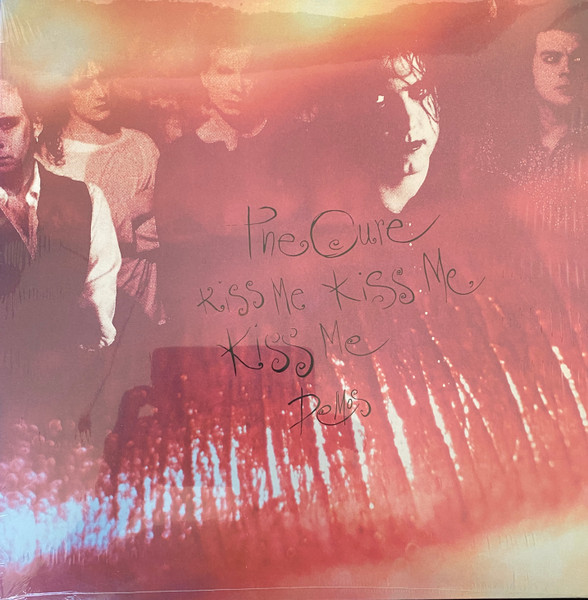 The Cure – Kiss Me Kiss Me Kiss Me Demos (2023, Vinyl) - Discogs