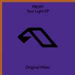Cover of Your Light EP, 2021-10-11, File