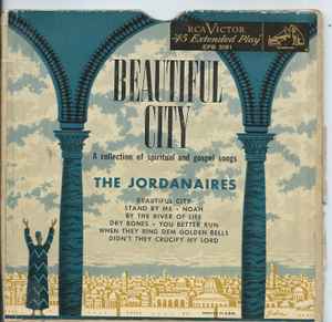 The Jordanaires - Beautiful City album cover