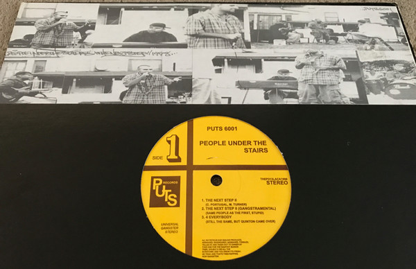 People Under The Stairs - The Next Step II | Releases | Discogs