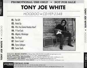 Tony Joe White - Hoodoo album cover