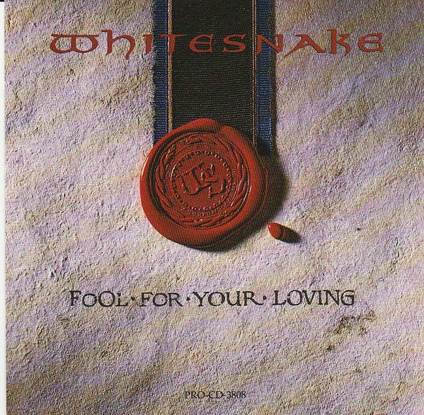 Whitesnake - Fool For Your Loving | Releases | Discogs