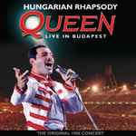 Cover of Hungarian Rhapsody (Live In Budapest), 2012-11-02, File