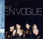 Cover of Best Of En Vogue, 1998-10-15, CD