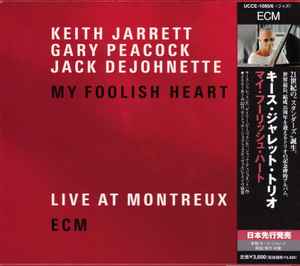 Keith Jarrett / Gary Peacock / Jack DeJohnette – My Foolish Heart