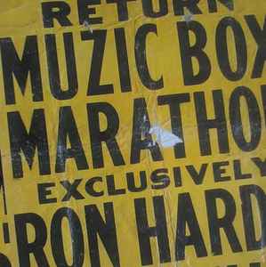 Ron Hardy – Muzic Box Classics #3 (2012, CDr) - Discogs