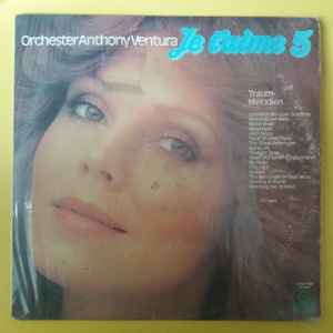 Orchester Anthony Ventura – Je T'Aime 5 (Vinyl) - Discogs