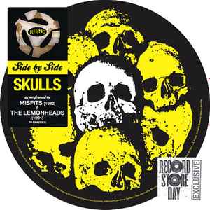 Skulls - Misfits / The Lemonheads