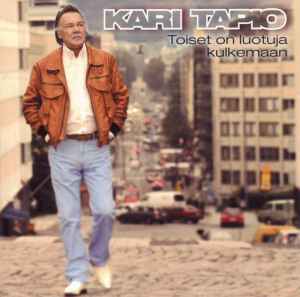 Kari Tapio – Vieras Paratiisissa (2010, CD) - Discogs